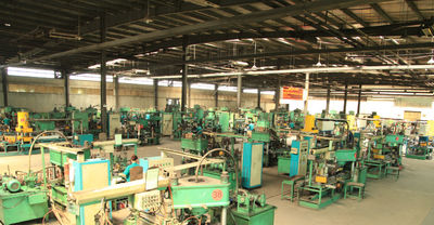 Hebei Double Goats Grinding Wheel Manufacturing Co., Ltd