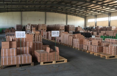 Hebei Double Goats Grinding Wheel Manufacturing Co., Ltd