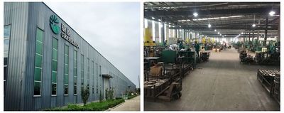 Hebei Double Goats Grinding Wheel Manufacturing Co., Ltd