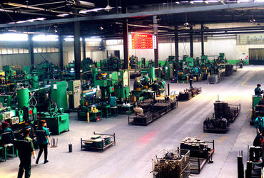 Porcellana Hebei Double Goats Grinding Wheel Manufacturing Co., Ltd