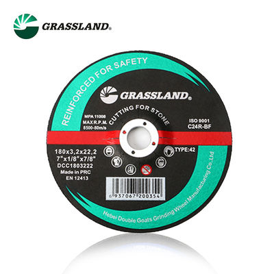 Smerigliatrice di angolo a 5 pollici del diametro 125mm Concrete Cutting Discs