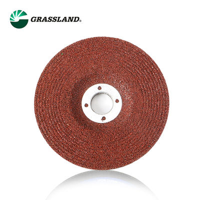 Doppio 4&quot; netto mola abrasiva di acciaio inossidabile di X1/4 &quot; X5/8»