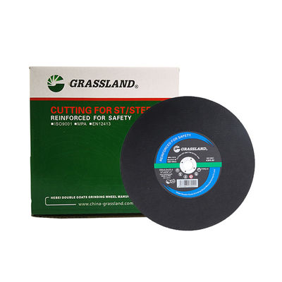 14&quot; X1/8 &quot; X1» 355mm. Ruota di 30 Grit Metal Abrasive Cut Off