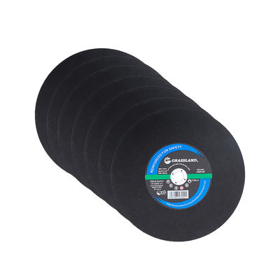 14&quot; taglio abrasivo di 5500Rpm 100m/s ha visto la lama per il taglio di metalli