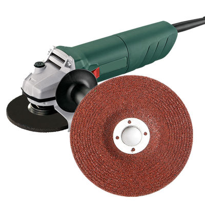 Dischi per il taglio di metalli abrasivi a 4,5 pollici 115x6x22 dell'ossido di alluminio
