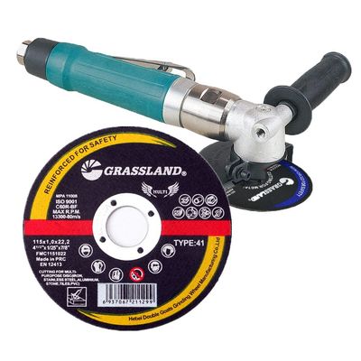 Smerigliatrice di angolo abrasiva Cutting Disc 4,5 per metallo