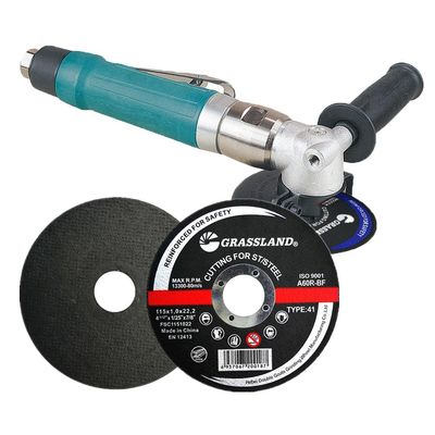 4-1/2» smerigliatrici di angolo dischi per il taglio di metalli sottili di 1mm x di 115mm