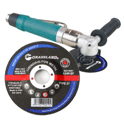 7/8 in mola abrasiva 115x6x22 per metallo