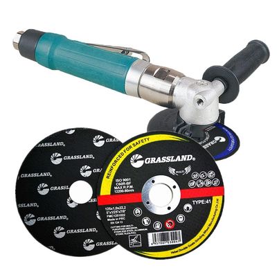 Alluminio tagliato di Abrasive Disc For della smerigliatrice delle ruote 125mm