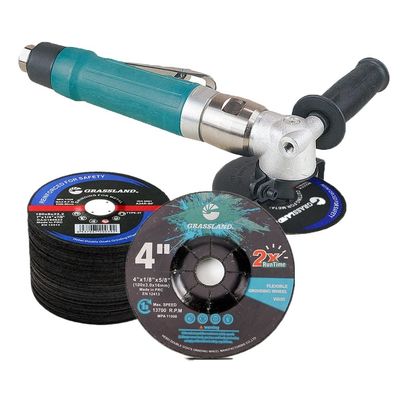 Abrasivi dell'ossido di alluminio dischi di macinazione del metallo di 100 x di 3 x di 16mm