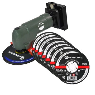 Disco sottile piano di taglio di Inox per acciaio inossidabile 4-1/2» X 1/16» X 7/8"