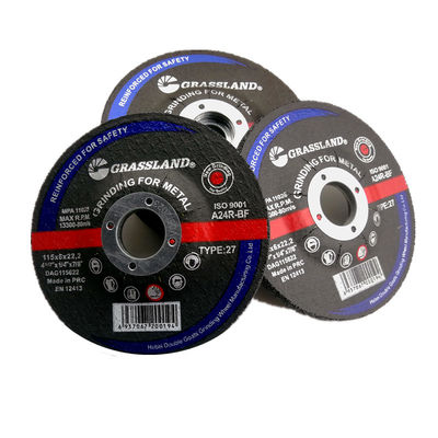 EN12413 ha diminuito i centri disco di taglio di 6Mm x di 115 Inox per acciaio inossidabile