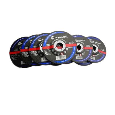 Tipo a 6 pollici 27 dischi di 150mm di macinazione di Inox per acciaio inossidabile