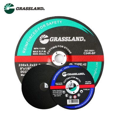 Metalli a 4,5 pollici multi smerigliatrice Disc di scopo di 115 x di 1,6 x di 22.2mm