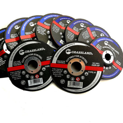 Smerigliatrice di angolo di Inox Cutting Discs 115x0.8x22.2
