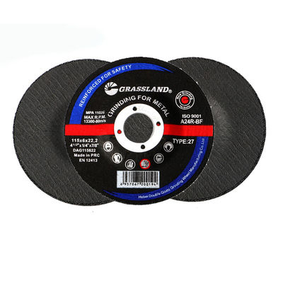 Smerigliatrice di angolo 115mm 4,5&quot; 30 Grit Abrasive Grinding Wheel