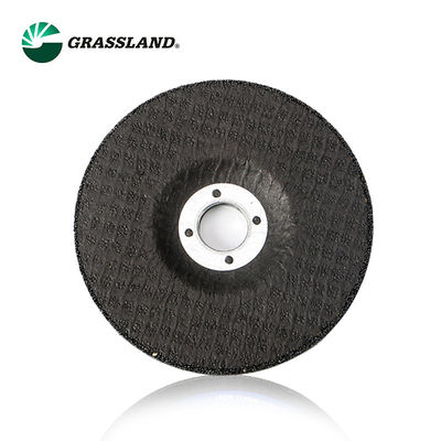 24 Grit Masonry Grinding Wheel per il taglio di metalli a 4,5 pollici