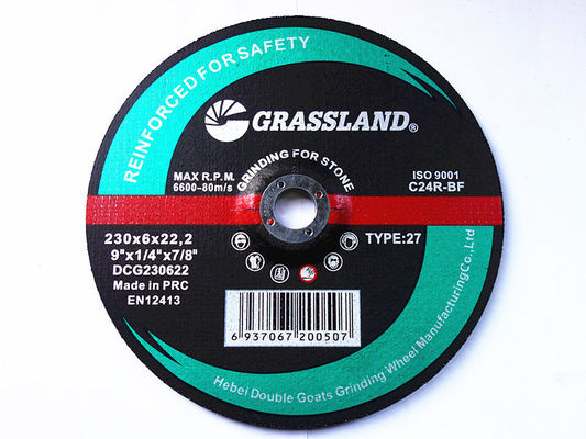 Smerigliatrice di angolo a 9 pollici di pietra della muratura 230mm Cutting Disc
