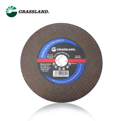 Smerigliatrice di angolo netta 300mm del taglio a 12 pollici del metallo Cutting Wheel