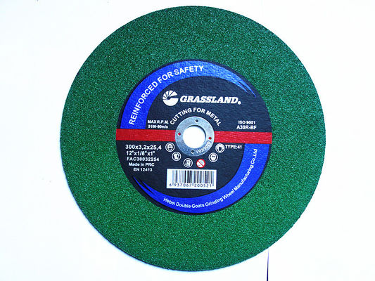 300mm 12&quot; smerigliatrice di angolo di taglio d'acciaio del metallo Cut Off Wheel