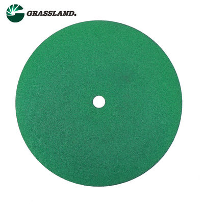 24 ruote di taglio dell'ossido di alluminio di Grit Green Abrasive Chop Saw