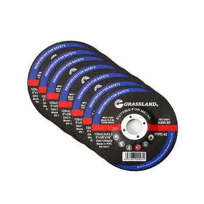 Pascoli smerigliatrice di angolo di 125mm di 5" Cut Off Wheel
