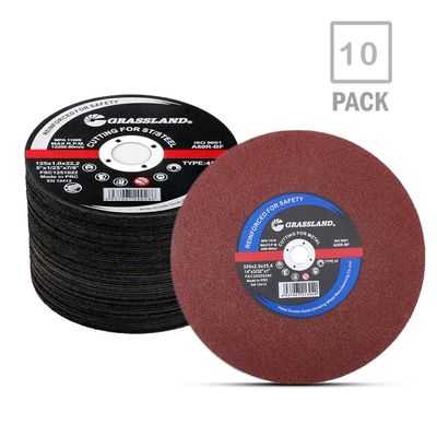 14" X 3/32" X 1" taglio dell'OEM 24# ha visto la ruota tagliata