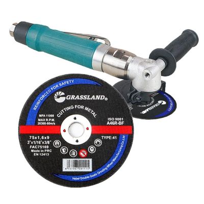 Mpa 105mm 4&quot; dischi di Abrasive Metal Cutting della smerigliatrice di angolo di Makita