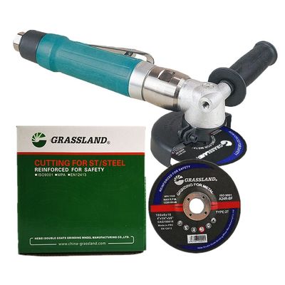 Saldatura 4inch disco di molatura di acciaio inossidabile dell'abrasivo di 100 x di 6 x di 16mm
