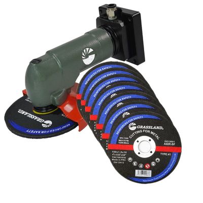 L'abrasivo foggia la ruota per il taglio di metalli di 16mm x di 1mm a 4 pollici per la smerigliatrice di angolo