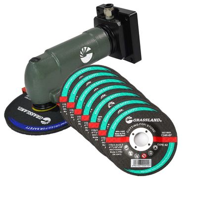 Smerigliatrice Stone Cutting Disc della muratura 115mm x 2,5 x 22.2mm