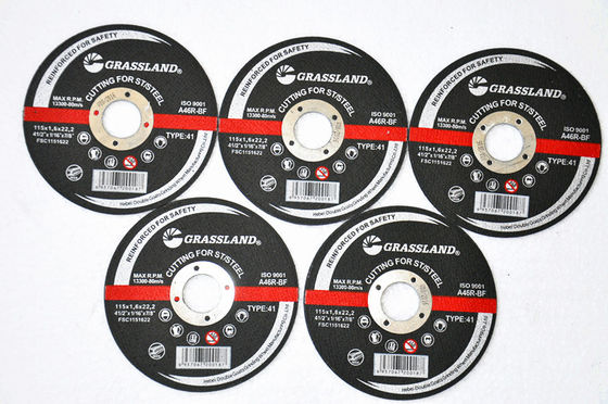 dischi per il taglio di metalli abrasivi 1x16mm sottili eccellenti di 105mm