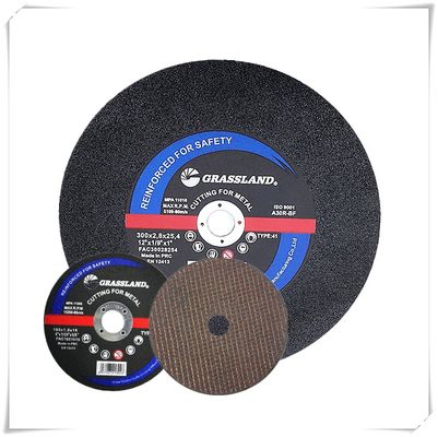 Smerigliatrice di angolo a 4 pollici di spessore di En12413 100mm 1.0mm Cutting Discs