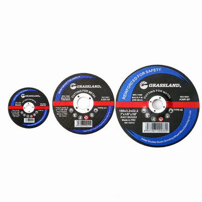 Acciaio inossidabile a 5 pollici di Discs For Cutting della smerigliatrice di angolo di 125mm 125x1 0x22