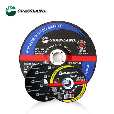 EN12413 4-1/2» X 0,04&quot; X smerigliatrice di angolo di 115mm di 7/8&quot; Metal Cutting Discs