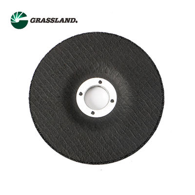 Ruota abrasiva 125x6x22 di Steel Cutting Disc della smerigliatrice 80M/S del pascolo per il acciaio al carbonio
